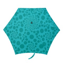 Pattern Mini Folding Umbrellas by Valentinaart