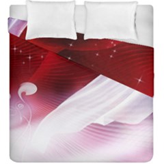 Dreamworld Studio 2d Illustration Of Beautiful Studio Setting Duvet Cover Double Side (king Size) by Nexatart