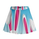 Easter bunny  Mini Flare Skirt View1