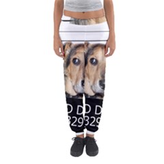 Bad Dog Women s Jogger Sweatpants by Valentinaart