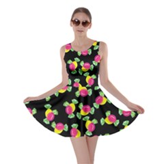 Candy Pattern Skater Dress by Valentinaart