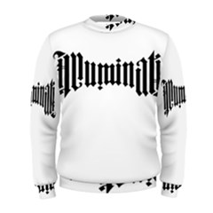 Illuminati Men s Sweatshirt by Valentinaart