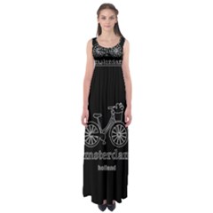 Amsterdam Empire Waist Maxi Dress by Valentinaart