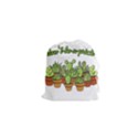 Cactus - Dont be a prick Drawstring Pouches (XS)  View1