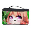 Happy Mother s Day Furry Girl Cosmetic Storage Case View1