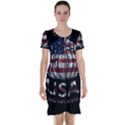 USA Bowling  Short Sleeve Nightdress View1