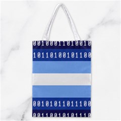 Digigender Cute Gender Gendercute Flags Classic Tote Bag by Mariart