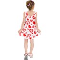 Cards Ornament Design Element Gala Kids  Sleeveless Dress View2