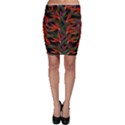 Bird Of Paradise Bodycon Skirt View1