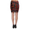 Bird Of Paradise Bodycon Skirt View2