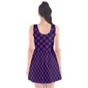 Pattern Scoop Neck Skater Dress View2