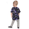 Tropical pattern Kids  Raglan Tee View2