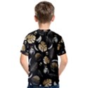 Tropical pattern Kids  Cotton Tee View2