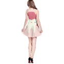 Sad Tooth Pink Reversible Sleeveless Dress View2