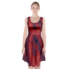 Blood Waterfall Racerback Midi Dress by LokisStuffnMore