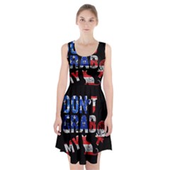 Dont Grab My Racerback Midi Dress by Valentinaart