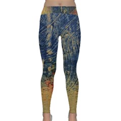 3 Colors Paint                    Yoga Leggings by LalyLauraFLM