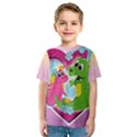 BEST FRIENDS Kids  Sport Mesh Tee View1