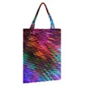 Rainbow Shake Light Line Classic Tote Bag View2