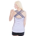  Criss Cross Back Tank Top  View2