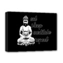 Eat, sleep, meditate, repeat  Deluxe Canvas 16  x 12   View1