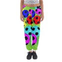 Balls Colors Women s Jogger Sweatpants View1