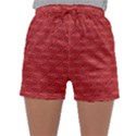 Red Scales Sleepwear Shorts View1