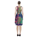 Background Colorful Bugs Racerback Midi Dress View2