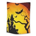 Halloween Night Terrors Medium Tapestry View1