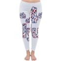 4th of July Independence Day Classic Winter Leggings View1