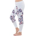 4th of July Independence Day Classic Winter Leggings View2