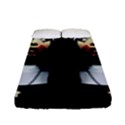 Horror nuns Fitted Sheet (Full/ Double Size) View1