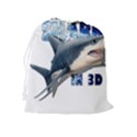 The Shark Movie Drawstring Pouches (Extra Large) View2