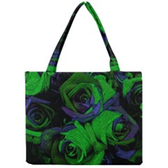 Roses Vi Mini Tote Bag by markiart