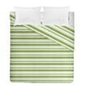 Spring Stripes Duvet Cover Double Side (Full/ Double Size) View2