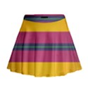 Layer Retro Colorful Transition Pack Alpha Channel Motion Line Mini Flare Skirt View1