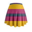 Layer Retro Colorful Transition Pack Alpha Channel Motion Line Mini Flare Skirt View2