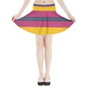 Layer Retro Colorful Transition Pack Alpha Channel Motion Line Mini Flare Skirt View3