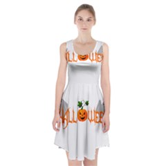 Halloween Racerback Midi Dress by Valentinaart