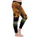 Halloween Zombie Hands Classic Winter Leggings View3