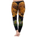 Halloween Zombie Hands Classic Winter Leggings View4