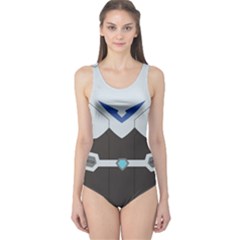 Water Guardian One Piece Swimsuit by NoctemClothing