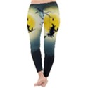 Halloween landscape Classic Winter Leggings View4