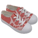 Meat Kids  Low Top Canvas Sneakers View3