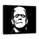 Frankenstein s monster Halloween Deluxe Canvas 24  x 20   View1