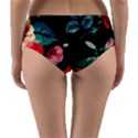 Bloem Logomakr 9f5bze Reversible Mid-Waist Bikini Bottoms View4