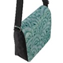 Design Art Wesley Fontes Flap Messenger Bag (S) View2