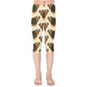 Butterfly Butterflies Insects Kids  Capri Leggings  View1