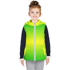 Pattern Kid s Puffer Vest by gasi