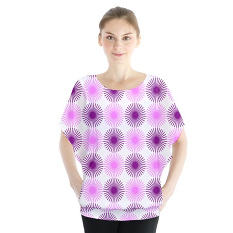 Pattern Blouse by gasi